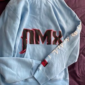 DMX hoodie